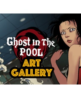 Ghost In The Pool - Art Book DLC Steam Key GLOBAL